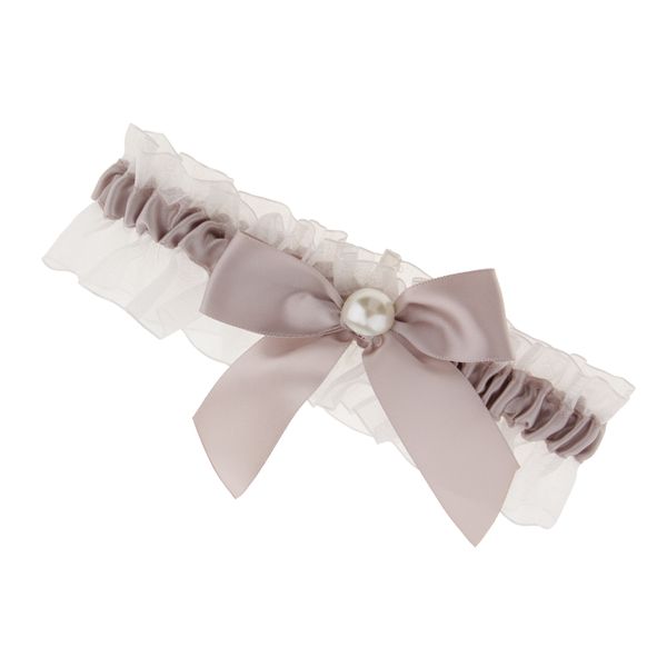 bridal garter elastic wedding garter crystal bow ribbon leg ring hen stag night party keepsake, White
bridal garter elastic wedding garter crystal bow ribbon leg ring hen stag night party keepsake, White