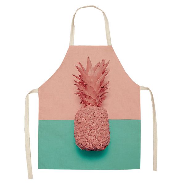 aprons cooking waist bib for baking cotton pineapple pattern apron sleeveless anti-oil apron kitchen accessories bbq tool
aprons cooking waist bib for baking cotton pineapple pattern apron sleeveless anti-oil apron kitchen accessories bbq tool