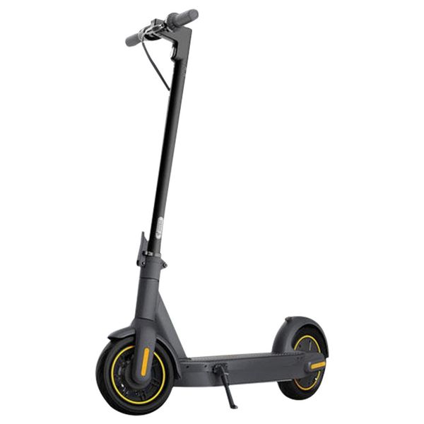 ninebot kickscooter max g30 portable folding electric scooter 350w motor max speed 30km/h 15.3ah battery with extra locker
ninebot kickscooter max g30 portable folding electric scooter 350w motor max speed 30km/h 15.3ah battery with extra locker