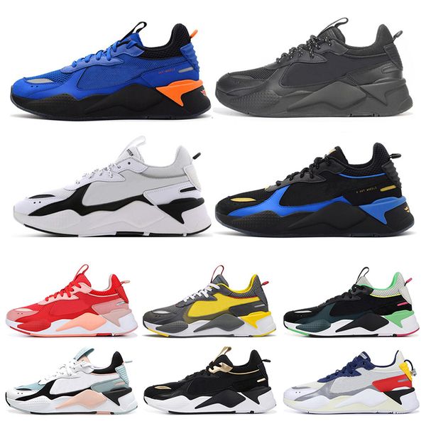 fashion rs-x men women running shoes reinvention rs x cool black white dad chaussures mens trainers sports sneakers size 36-45
fashion rs-x men women running shoes reinvention rs x cool black white dad chaussures mens trainers sports sneakers size 36-45