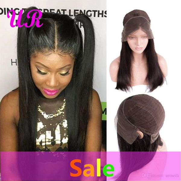 lace front human hair wigs for black women brazilian straight hair lace front wig pre plucked with baby hair perruques de cheveux humains, Black;brown
lace front human hair wigs for black women brazilian straight hair lace front wig pre plucked with baby hair perruques de cheveux humains, Black;brown