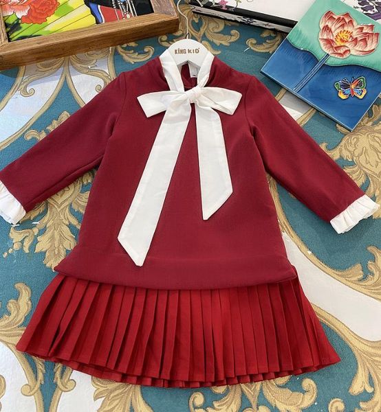 fashion preppy style princess baby girls dress 2020 new spring summer party kid dress for girl wholesale children clothes 6p/lot, Red;yellow
fashion preppy style princess baby girls dress 2020 new spring summer party kid dress for girl wholesale children clothes 6p/lot, Red;yellow