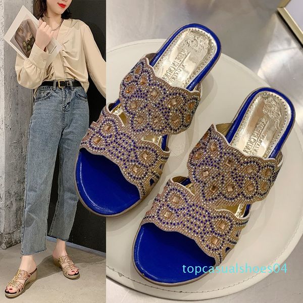 new black blue flats wedge heel shoes women indoor outside slippers lazy slip artificial leather slippers summer autumn t04
new black blue flats wedge heel shoes women indoor outside slippers lazy slip artificial leather slippers summer autumn t04