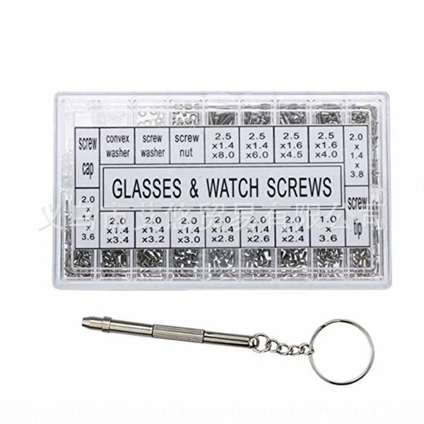 18 grid sun watch sun 1000 pcs sun screw/nose holder screw watch glasses glasses repair screw cover lsh007
18 grid sun watch sun 1000 pcs sun screw/nose holder screw watch glasses glasses repair screw cover lsh007