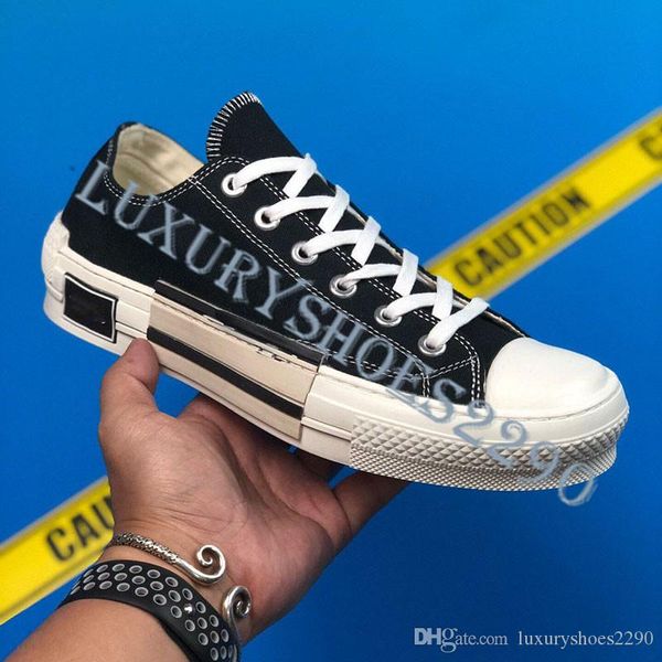 dhl 2020 new canvas shoes spring and summer fashion casual shoes retro men and women sneakers sneakers, Black
dhl 2020 new canvas shoes spring and summer fashion casual shoes retro men and women sneakers sneakers, Black