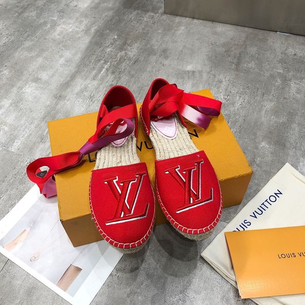 summer luxury women's low-heeled casual comfortable sandals designer ankle lace-up beach slippers female designer monogram canvas sanda, Black
summer luxury women's low-heeled casual comfortable sandals designer ankle lace-up beach slippers female designer monogram canvas sanda, Black