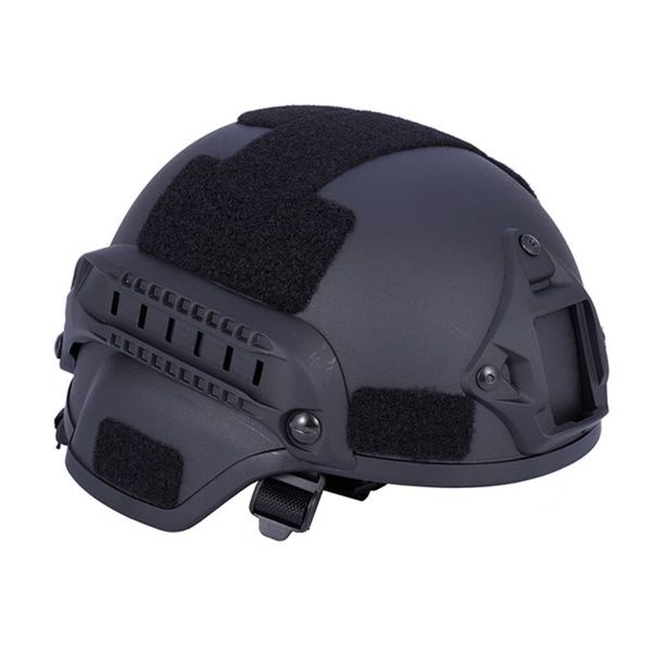 езда mili tary охота combat airsoft пейнтбол abs шлем с mount rail черный велоспорт касок
езда mili tary охота combat airsoft пейнтбол abs шлем с mount rail черный велоспорт касок