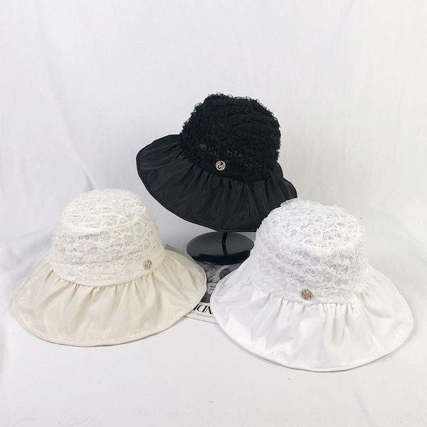 women's thin lace bucket bucket lace fisherman mesh fisherman hat such all-match -label basin hat tide, Blue;gray
women's thin lace bucket bucket lace fisherman mesh fisherman hat such all-match -label basin hat tide, Blue;gray