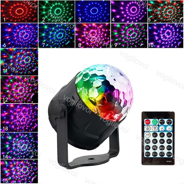 led effects 5w 15 color voice controlled laser abs rgbp changeable magic ball for christmas halloween brightday party stage lighting dhl
led effects 5w 15 color voice controlled laser abs rgbp changeable magic ball for christmas halloween brightday party stage lighting dhl