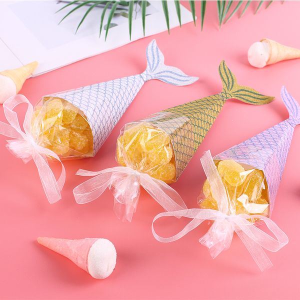 10pcs mermaid gift boxes sweet paper candy box mermaid birthday party decorations kids favor boxes for wedding bolsas de papel
10pcs mermaid gift boxes sweet paper candy box mermaid birthday party decorations kids favor boxes for wedding bolsas de papel