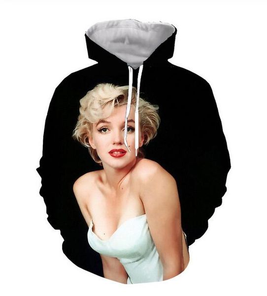 новая мода мужчины женщины мэрилин монро печати 3d hoodie ретро harajuku толстовка унисекс streetwear tracksuit пуловер jacket xbh04, Black
новая мода мужчины женщины мэрилин монро печати 3d hoodie ретро harajuku толстовка унисекс streetwear tracksuit пуловер jacket xbh04, Black