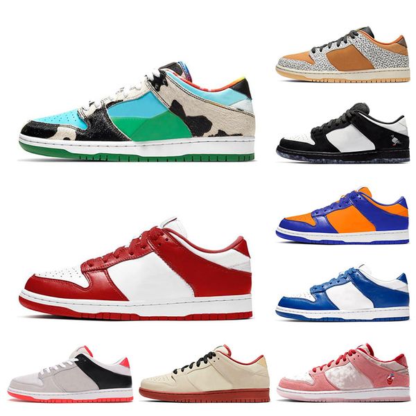 2020 low men women running shoes chunky dunky university red infrared kentucky syracuse safari womens sports sneakers eur 36-45
2020 low men women running shoes chunky dunky university red infrared kentucky syracuse safari womens sports sneakers eur 36-45
