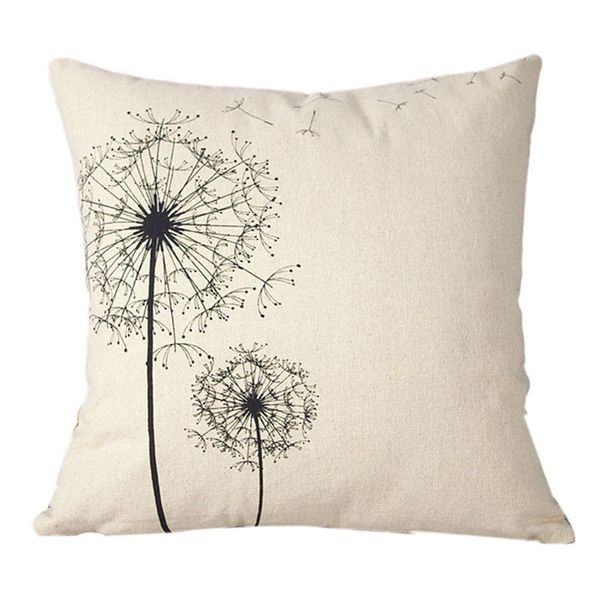 new qualified 2017 new cotton linen square decorative throw cushion dandelion levert dropship dig6425
new qualified 2017 new cotton linen square decorative throw cushion dandelion levert dropship dig6425
