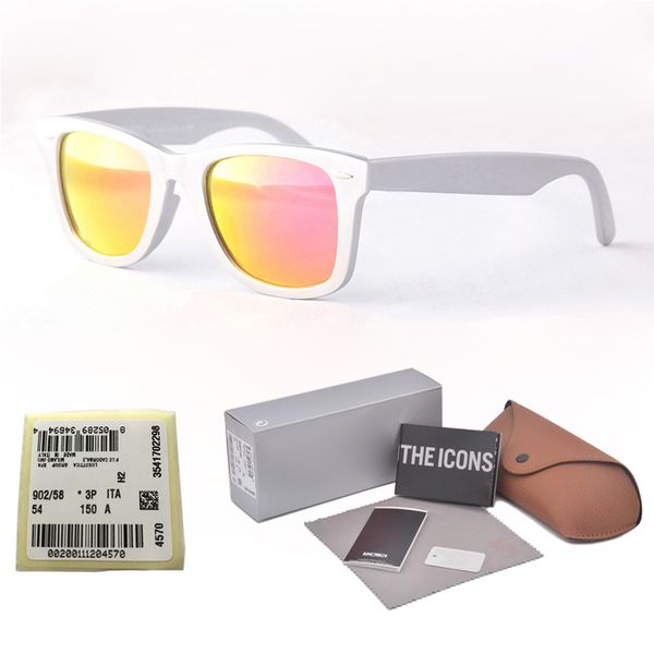High quality sunglasses men women Brand Designer Metal hinge Fashion sun glasses mirror uv400 glass lenses with cases and label
High quality sunglasses men women Brand Designer Metal hinge Fashion sun glasses mirror uv400 glass lenses with cases and label