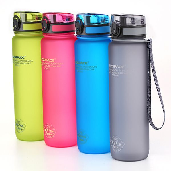 1000ml sports bottle without bpa water bottle protein shaker scrub portable space sports bike travel camping hiking my bot
1000ml sports bottle without bpa water bottle protein shaker scrub portable space sports bike travel camping hiking my bot