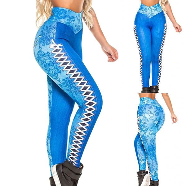 faux jeans women leggings stretchy fitness women casual flral print gym leggings female long slim pants women leggings trousers, Black
faux jeans women leggings stretchy fitness women casual flral print gym leggings female long slim pants women leggings trousers, Black