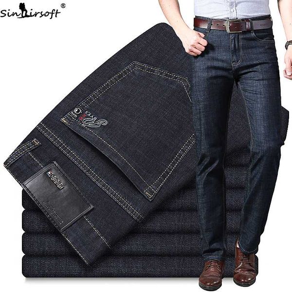 men's jeans summer thin skinny selling elastic straight fashion business casual wide size loose men, Blue
men's jeans summer thin skinny selling elastic straight fashion business casual wide size loose men, Blue