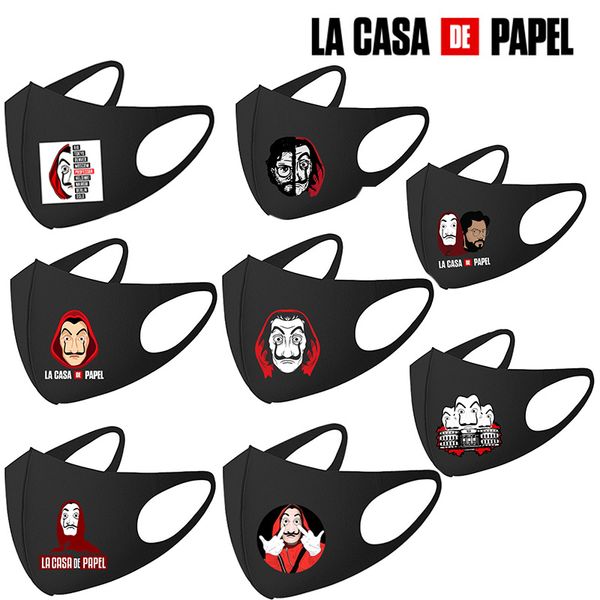 salvador dali masks movie the house of paper la casa de papel cosplay costume accessories protective mask money heist costume
salvador dali masks movie the house of paper la casa de papel cosplay costume accessories protective mask money heist costume
