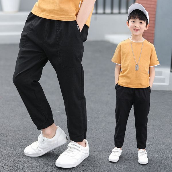 teen boy's pants kids spring autumn solid cotton full trousers casual slim stretch jogger sweatpants 6-16 years, Blue
teen boy's pants kids spring autumn solid cotton full trousers casual slim stretch jogger sweatpants 6-16 years, Blue
