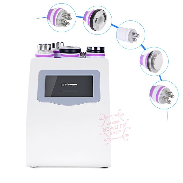brand new 5 in 1 ultrasonic 40kcavitation and rf skin tightening body slimming vacuum beauty machine
brand new 5 in 1 ultrasonic 40kcavitation and rf skin tightening body slimming vacuum beauty machine