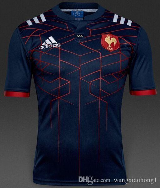2018/2019 france home jersey 2017 rugby jerseys home away shirts 16 17 rugby shirts maillot de french rugby jersey, Black
2018/2019 france home jersey 2017 rugby jerseys home away shirts 16 17 rugby shirts maillot de french rugby jersey, Black