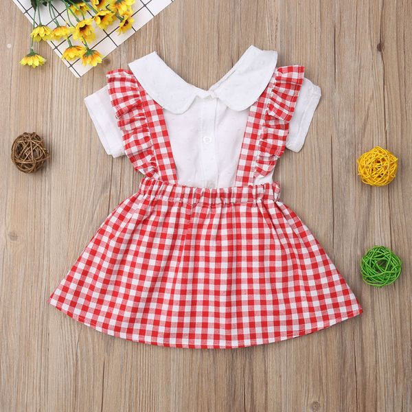 2шт мода милая девушка набор 6 м-3y малыш дети baby girls наряды одежда футболка топы + ремень юбка 2шт комплект, Pink;blue
2шт мода милая девушка набор 6 м-3y малыш дети baby girls наряды одежда футболка топы + ремень юбка 2шт комплект, Pink;blue