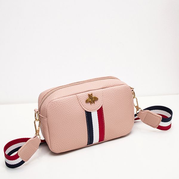 2020 new women's bag mini camera fashion small bag wide shoulder strap fashion korean-style all-match messenger women's
2020 new women's bag mini camera fashion small bag wide shoulder strap fashion korean-style all-match messenger women's