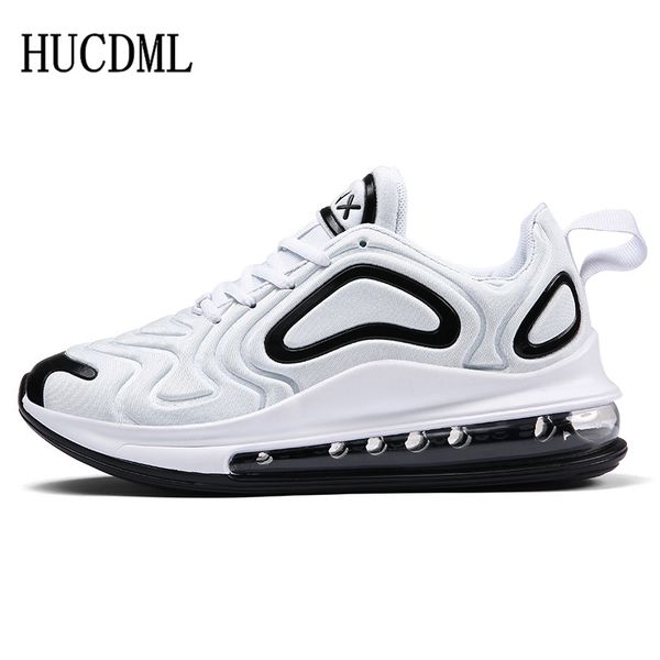 hucdml 2019 classic mens shoes720 new full air cushion outdoor leisure men sneakers non-slip wearable casual shoes men, Black
hucdml 2019 classic mens shoes720 new full air cushion outdoor leisure men sneakers non-slip wearable casual shoes men, Black