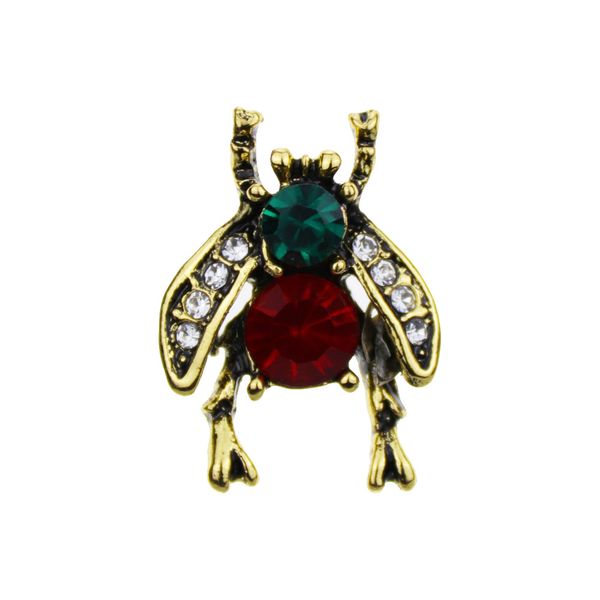 2020 designer brooch european and american large alloy diamond bee brooch female personality small clothes accessories clothes pin buckle, Gray
2020 designer brooch european and american large alloy diamond bee brooch female personality small clothes accessories clothes pin buckle, Gray