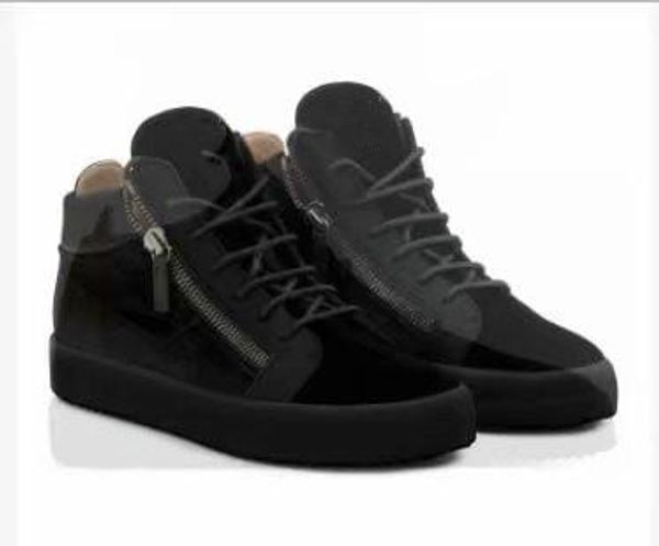 209 new for men party designer sneakers lovers genuine leather high studded spikes casual flats red bottom luxury shoes hn02, Black
209 new for men party designer sneakers lovers genuine leather high studded spikes casual flats red bottom luxury shoes hn02, Black