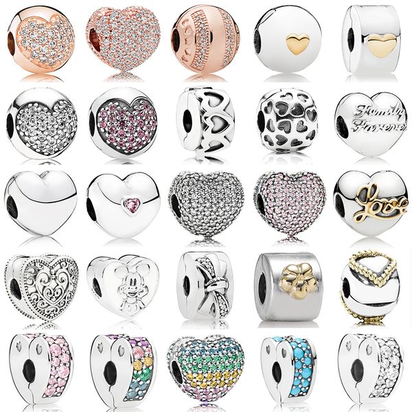 new 100% 925 sterling silver pandora love type fix buckle safety clip charm rose bead collocation bracelet diy bangle factory wholesale gift, Black
new 100% 925 sterling silver pandora love type fix buckle safety clip charm rose bead collocation bracelet diy bangle factory wholesale gift, Black