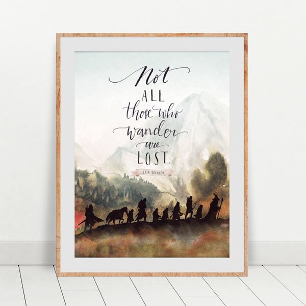 lord of the rings art design wall art canvas painting picture classic quotes prints for living room home decor
lord of the rings art design wall art canvas painting picture classic quotes prints for living room home decor