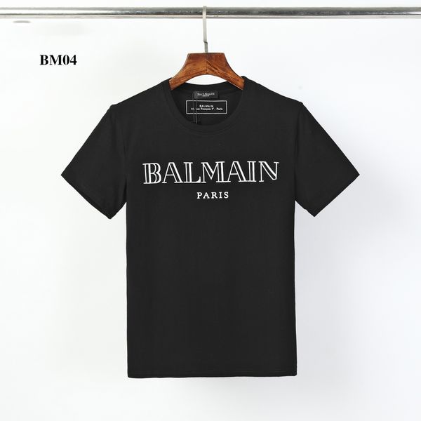 bm04 designer luxury shirts men women summer casual t-shirts men brand shirts short sleeve letter printed mens tees streetwear 2020572k, White
bm04 designer luxury shirts men women summer casual t-shirts men brand shirts short sleeve letter printed mens tees streetwear 2020572k, White