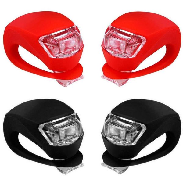 4pcs bicycle light led silicone mountain bike bicycle front rear lights push cycle clip ultra bright led#20
4pcs bicycle light led silicone mountain bike bicycle front rear lights push cycle clip ultra bright led#20