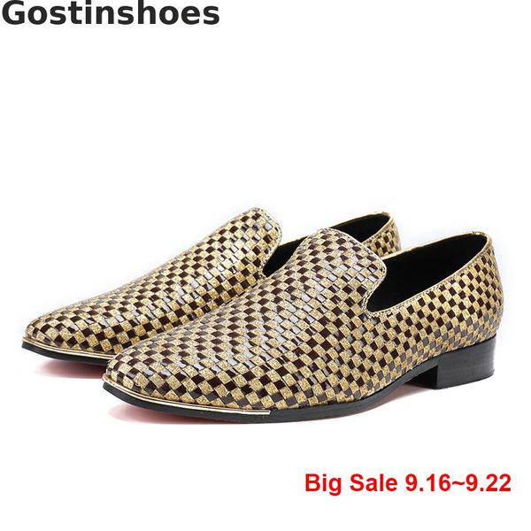 hand woven genuine leather men shoes golden color and white casual leather shoes slip-on comfortable low heel men loafers, Black 
hand woven genuine leather men shoes golden color and white casual leather shoes slip-on comfortable low heel men loafers, Black