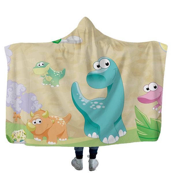 dinosaur series creative hooded blanket soft comfortable fleece home throw blanket outdoor travel cover
dinosaur series creative hooded blanket soft comfortable fleece home throw blanket outdoor travel cover