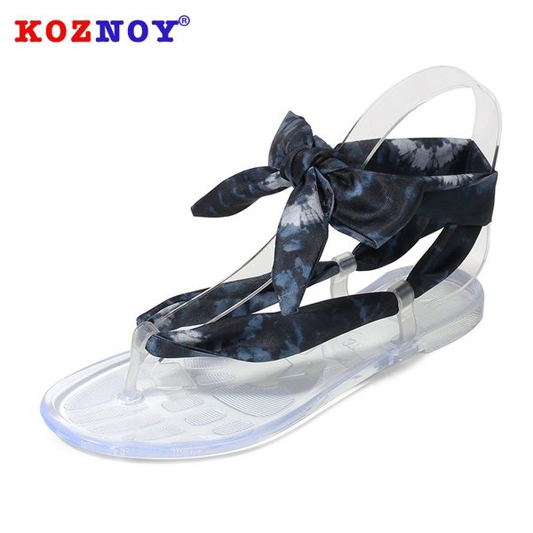 koznoy 2020 fashion summer women shoes bohemian ladies lace up flat ankle sandals non slip sandal beach gladiator chaussures, Black
koznoy 2020 fashion summer women shoes bohemian ladies lace up flat ankle sandals non slip sandal beach gladiator chaussures, Black