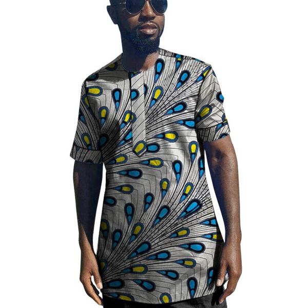 summer african fashion men's custom made ankara design short sleeve dress shirts groom wear man dashiki, White;black
summer african fashion men's custom made ankara design short sleeve dress shirts groom wear man dashiki, White;black