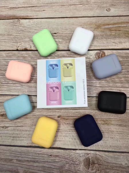 Wirele bluetooth headphone i12 tw inpod 12 macaron v5 0 tereo cell phone earphone port weatproof headphone touch earbud pop up
Wirele bluetooth headphone i12 tw inpod 12 macaron v5 0 tereo cell phone earphone port weatproof headphone touch earbud pop up
