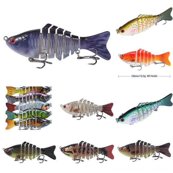 lswlo luya bait 10cm * 15.5g floating tidal steel wave simulation fake fishing bait long swith surface ball wave lying
lswlo luya bait 10cm * 15.5g floating tidal steel wave simulation fake fishing bait long swith surface ball wave lying