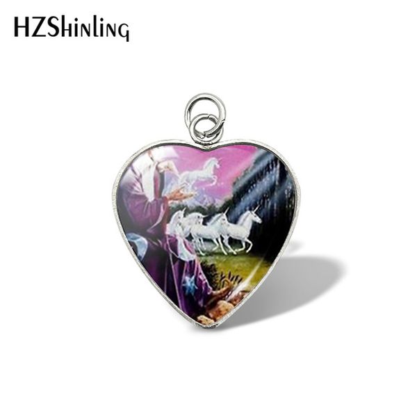 2019 new unicorn heart pendant white unicorn pendants glass dome cabochon jewelry car ladies wallet charms, Bronze;silver
2019 new unicorn heart pendant white unicorn pendants glass dome cabochon jewelry car ladies wallet charms, Bronze;silver