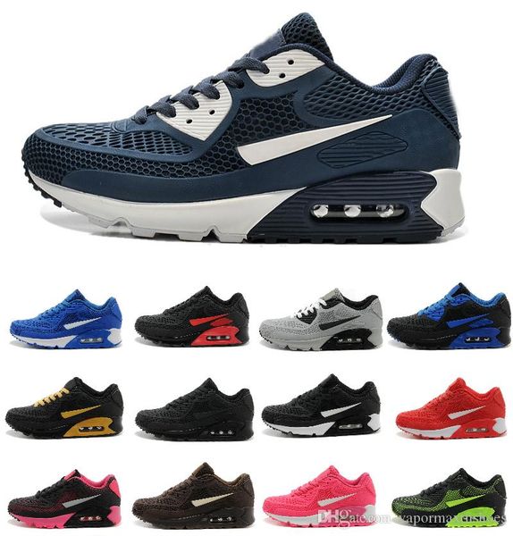 2019 new air cushion 90 kpu men women sport shoes classical sneakers air90 be true sports running trainers tn shoe, Black
2019 new air cushion 90 kpu men women sport shoes classical sneakers air90 be true sports running trainers tn shoe, Black