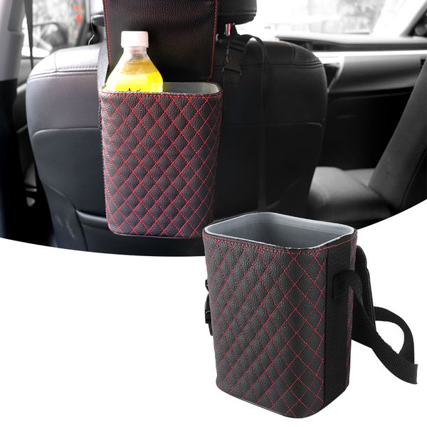 2019 new car trash can hanging car storage box storage box multi-function garbage bag boxes carrier interior supplies
2019 new car trash can hanging car storage box storage box multi-function garbage bag boxes carrier interior supplies
