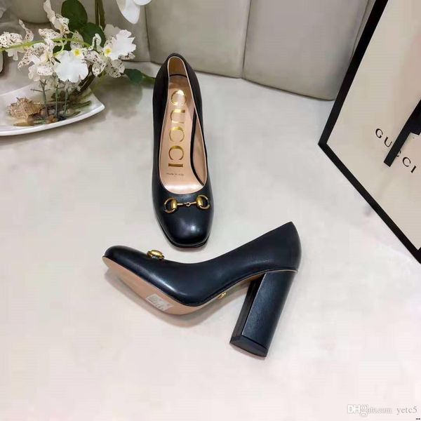 19fw new flock square high heels wedding shoes woman fashion elegant work shoes pointed toe women pumps solid big size 34-41 yecq7, Black
19fw new flock square high heels wedding shoes woman fashion elegant work shoes pointed toe women pumps solid big size 34-41 yecq7, Black