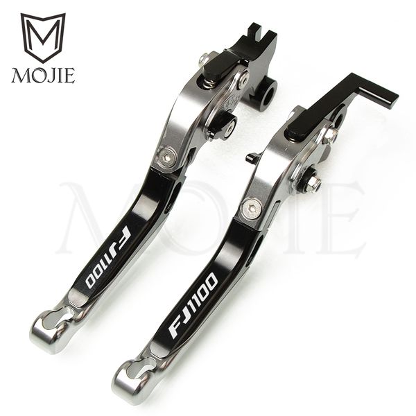 motorcycle accessories cnc aluminum adjustable folding extendable brake clutch levers for yamaha fj1100 fj 1100 1984-1985
motorcycle accessories cnc aluminum adjustable folding extendable brake clutch levers for yamaha fj1100 fj 1100 1984-1985
