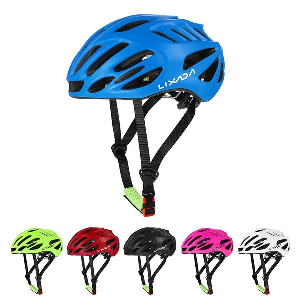 lixada bicycle helmets 32 vents ultralight integrally-molded eps sports men women bike helmet with lining pad mountain bicycle
lixada bicycle helmets 32 vents ultralight integrally-molded eps sports men women bike helmet with lining pad mountain bicycle