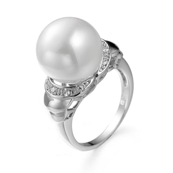 selling white pearl ring europe and america ladies women bride zircon ring wedding jewelry 6 7 8 9 10, Golden;silver
selling white pearl ring europe and america ladies women bride zircon ring wedding jewelry 6 7 8 9 10, Golden;silver