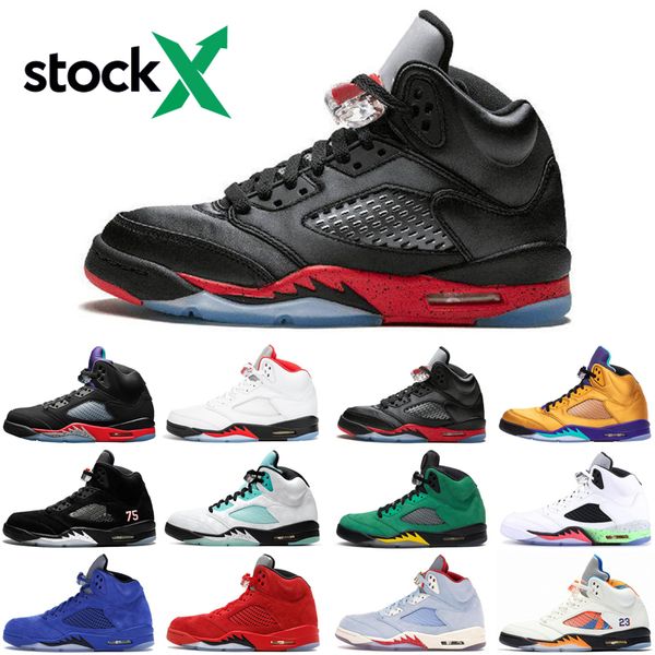 new jumpman 5 5s fire red stock x psg men basketball shoes 3 fresh prince athletics mens trainers sports sneakers size 7-13
new jumpman 5 5s fire red stock x psg men basketball shoes 3 fresh prince athletics mens trainers sports sneakers size 7-13