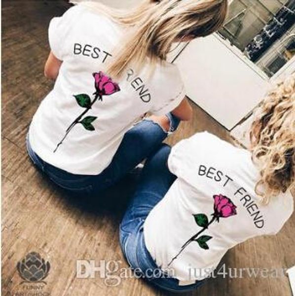 women fashion friend tshirts summer white floral rose printed tees short sleeved female casual tee
women fashion friend tshirts summer white floral rose printed tees short sleeved female casual tee