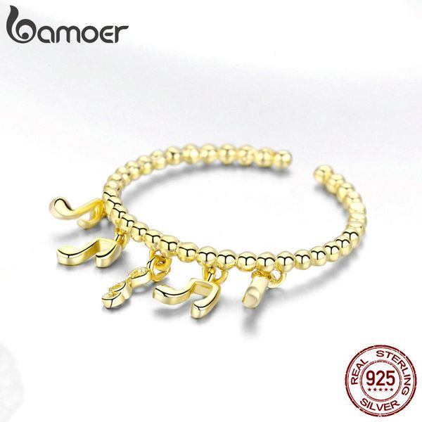 wholesale- silver gold color note melody love open size finger ring for women paw trail ring wedding engagement anniversary birthday gift, Slivery;golden
wholesale- silver gold color note melody love open size finger ring for women paw trail ring wedding engagement anniversary birthday gift, Slivery;golden